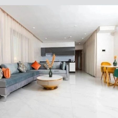 Maarif Elite Suites Casablanca Eksteriør billede