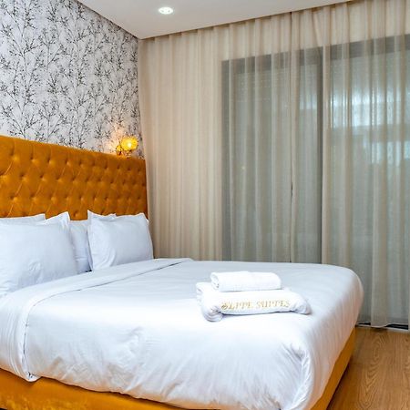 Maarif Elite Suites Casablanca Eksteriør billede