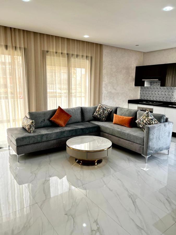Maarif Elite Suites Casablanca Eksteriør billede