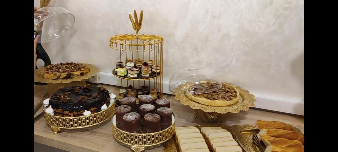 Maarif Elite Suites Casablanca Eksteriør billede