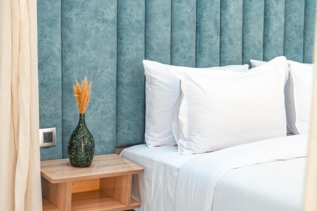 Maarif Elite Suites Casablanca Eksteriør billede