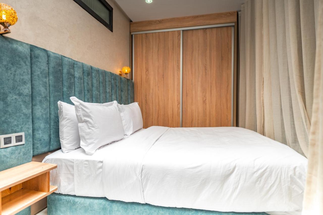 Maarif Elite Suites Casablanca Eksteriør billede