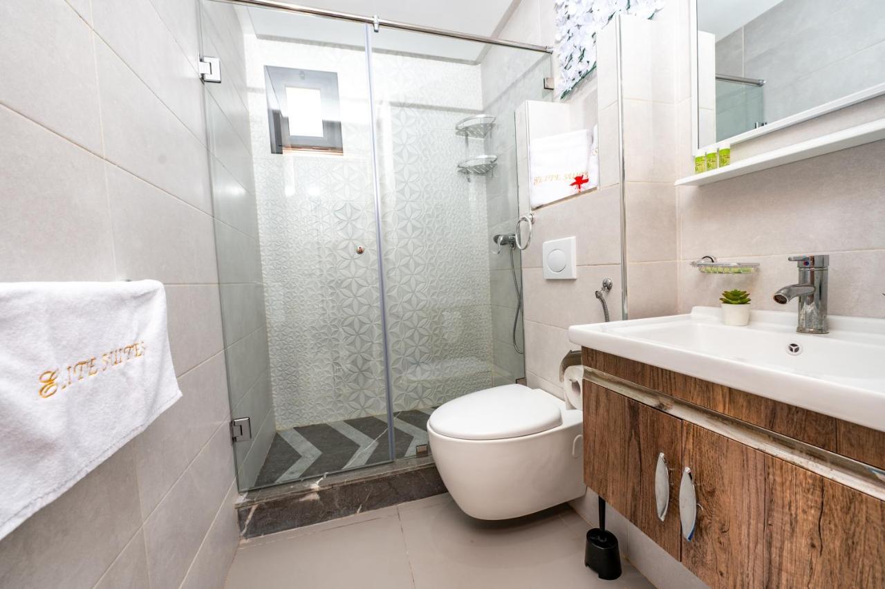 Maarif Elite Suites Casablanca Eksteriør billede