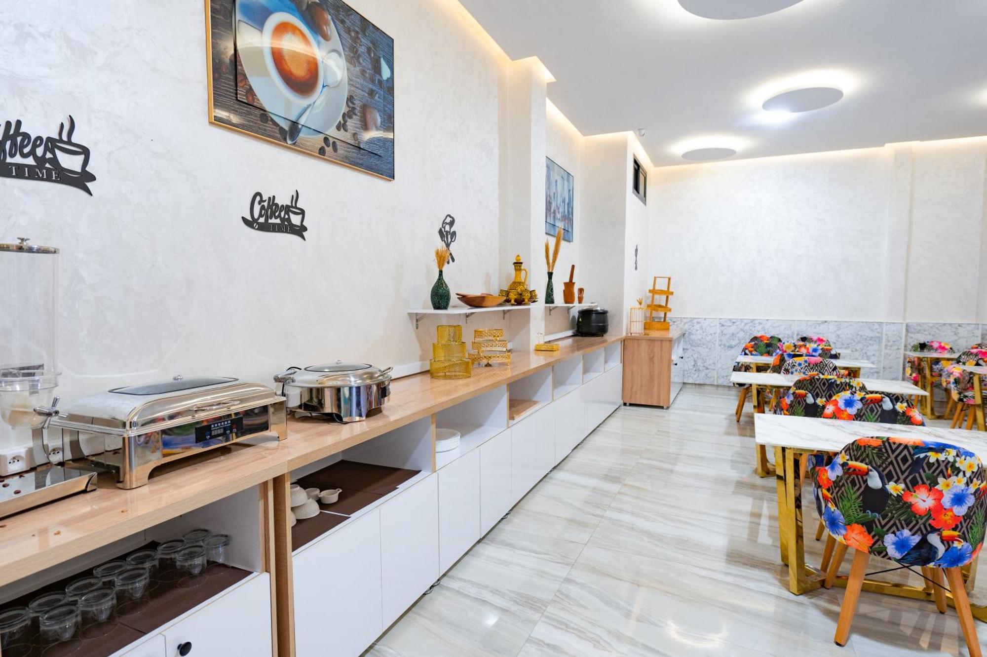 Maarif Elite Suites Casablanca Eksteriør billede