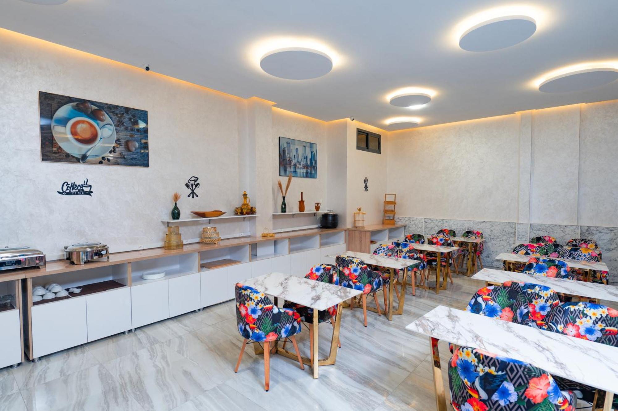 Maarif Elite Suites Casablanca Eksteriør billede