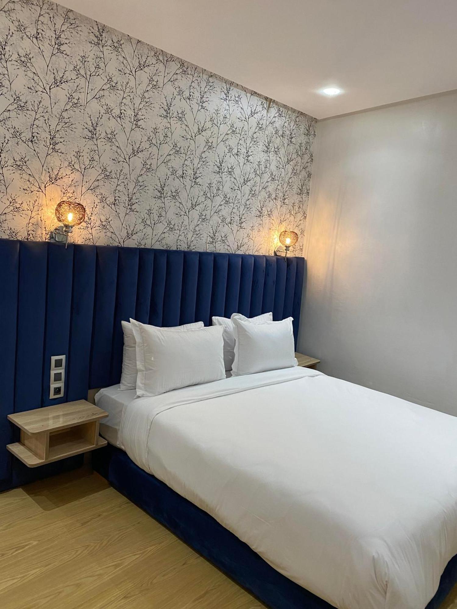 Maarif Elite Suites Casablanca Eksteriør billede