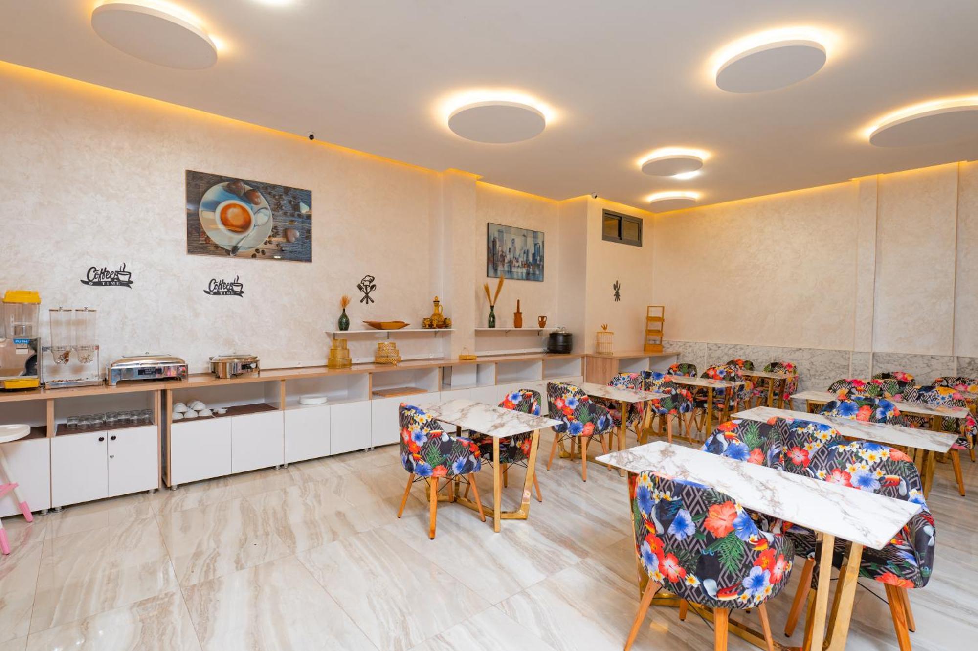 Maarif Elite Suites Casablanca Eksteriør billede