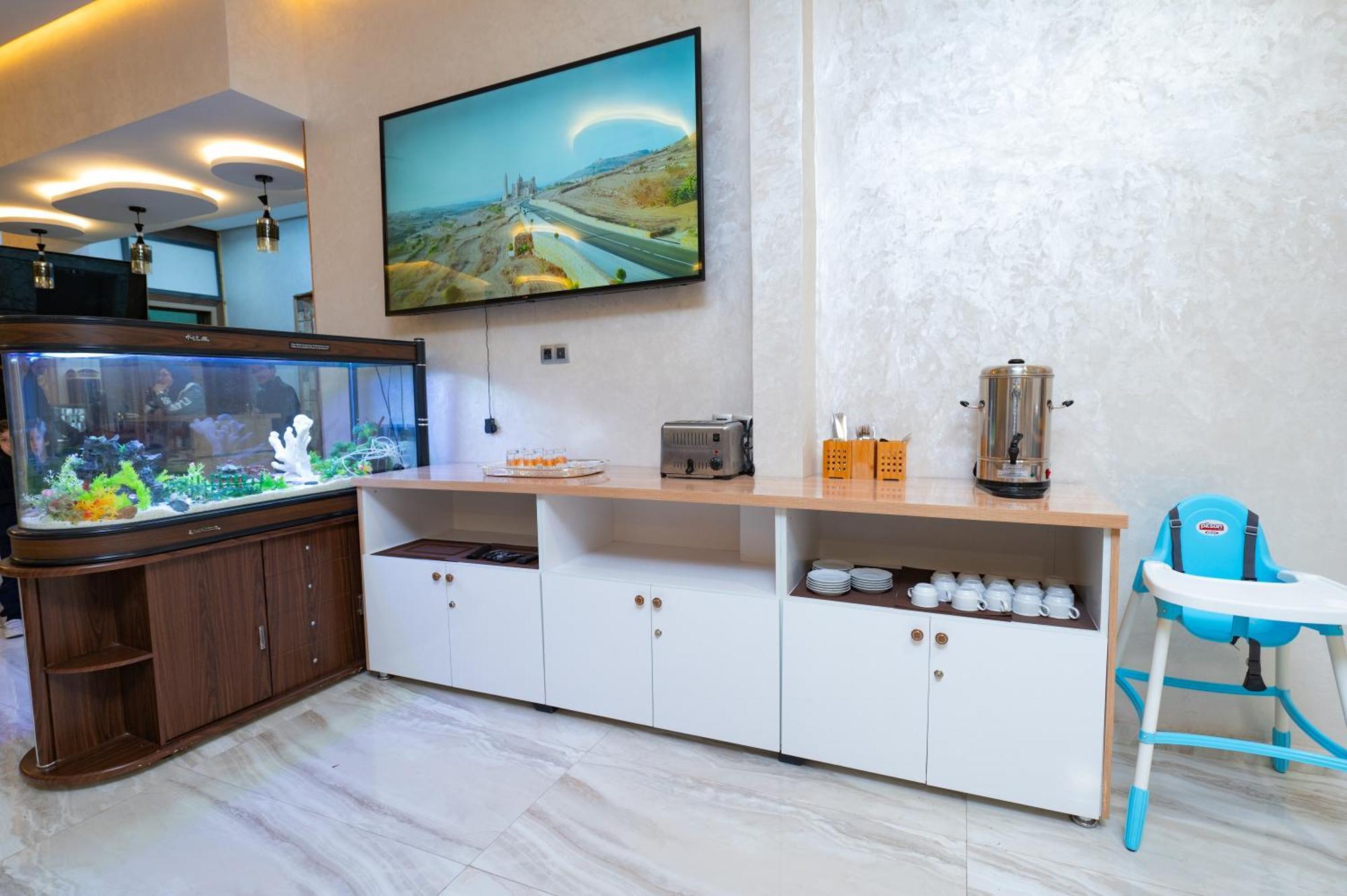 Maarif Elite Suites Casablanca Eksteriør billede