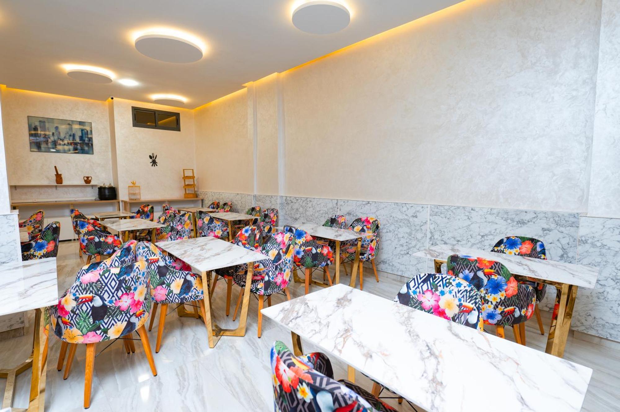 Maarif Elite Suites Casablanca Eksteriør billede