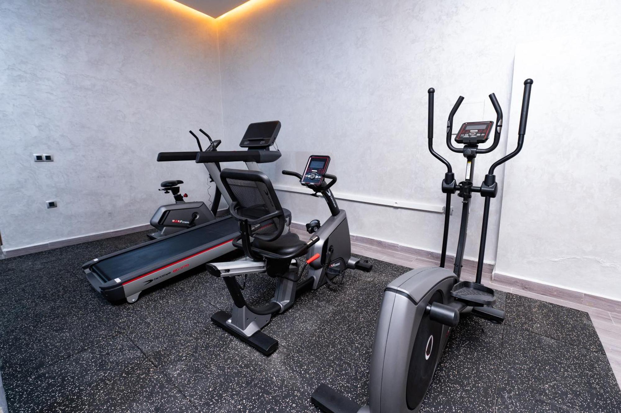 Maarif Elite Suites Casablanca Eksteriør billede