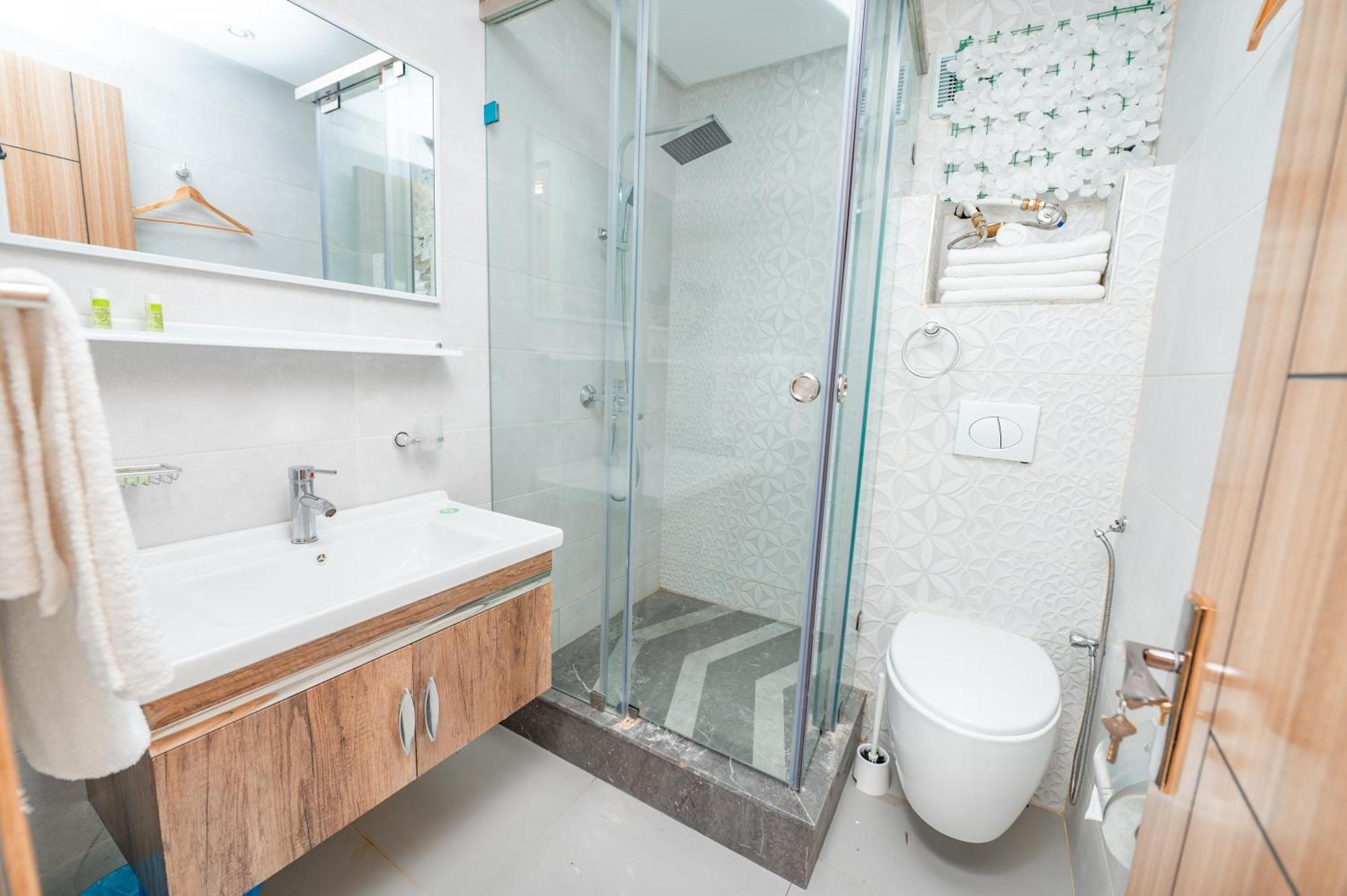 Maarif Elite Suites Casablanca Eksteriør billede
