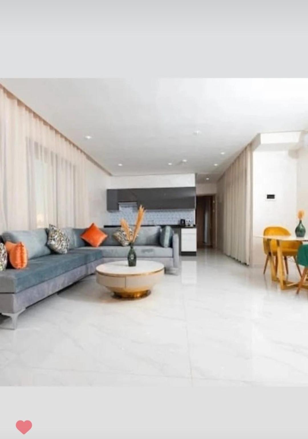 Maarif Elite Suites Casablanca Eksteriør billede