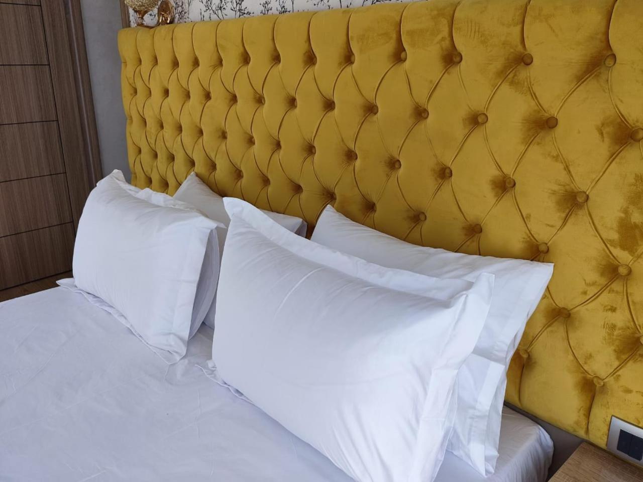 Maarif Elite Suites Casablanca Eksteriør billede