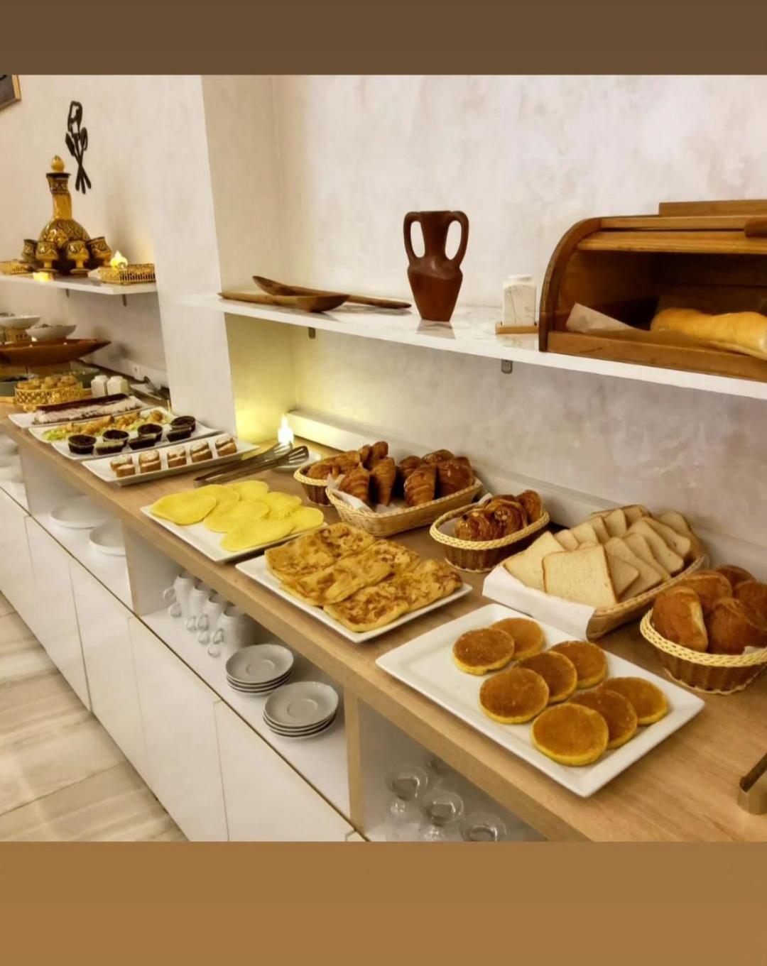 Maarif Elite Suites Casablanca Eksteriør billede