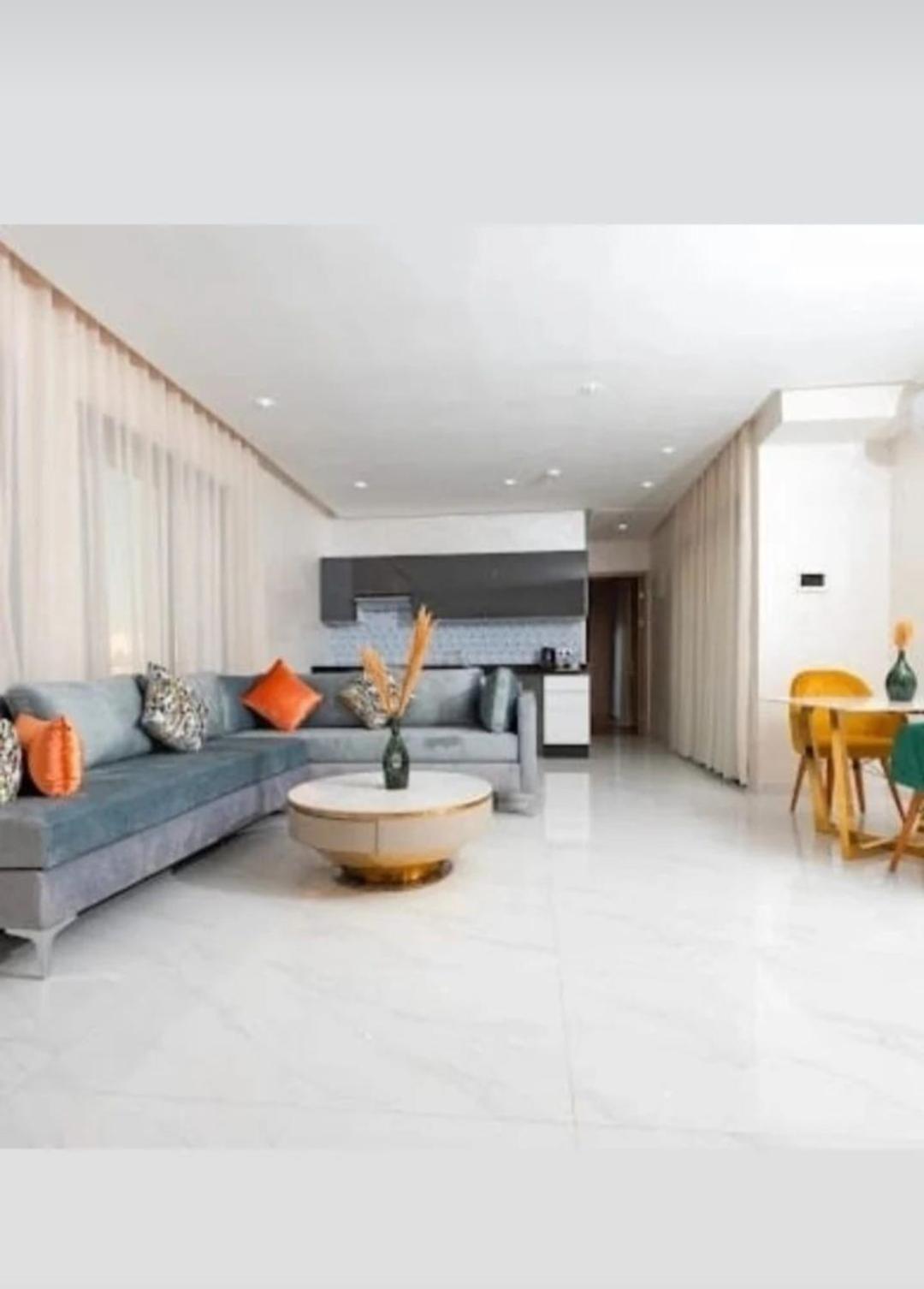 Maarif Elite Suites Casablanca Eksteriør billede