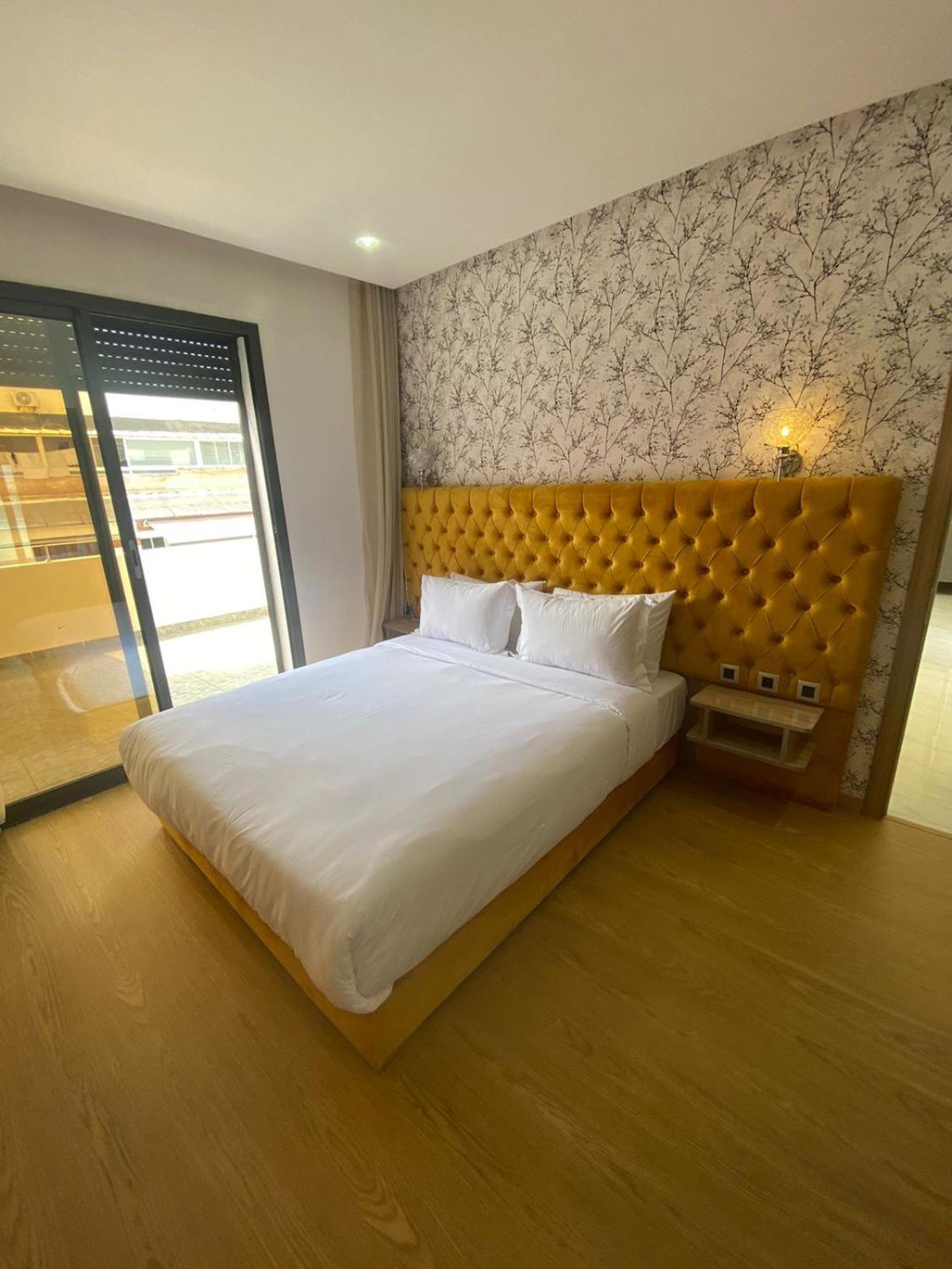 Maarif Elite Suites Casablanca Værelse billede