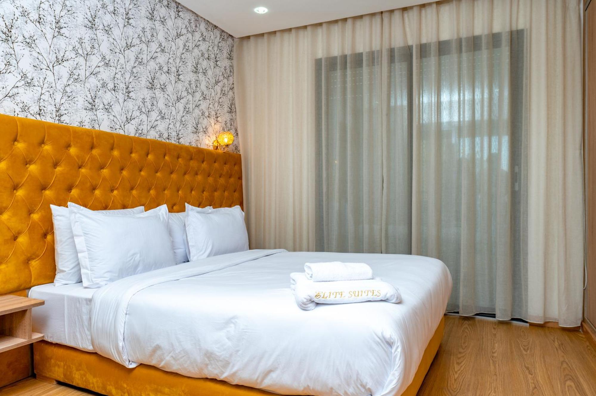 Maarif Elite Suites Casablanca Eksteriør billede